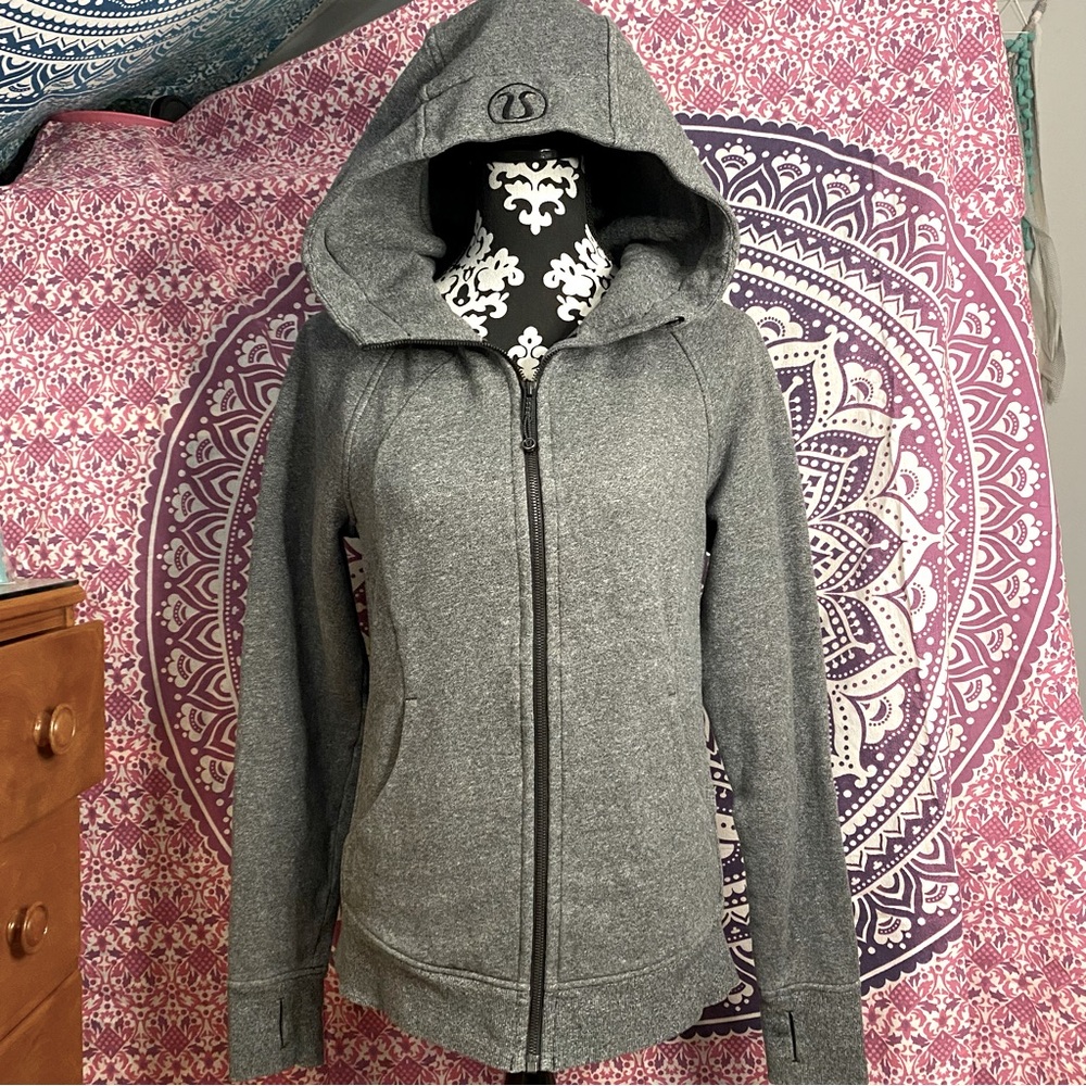 Lululemon Scuba Hoodie